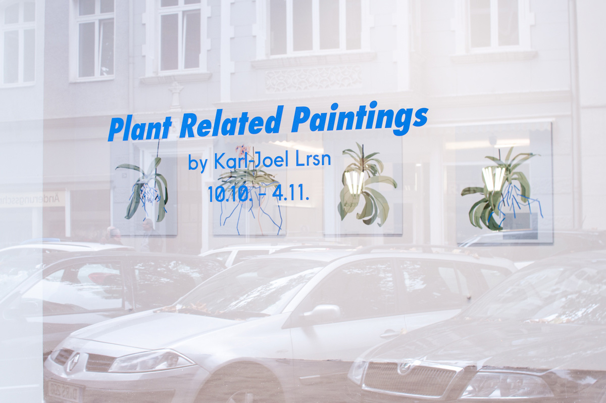 Ninasagt – Plant Related Paintings, galerie_01-klein