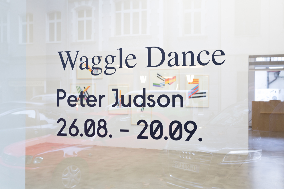 Ninasagt – Waggle Dance, peter-judson-gallery-view-2