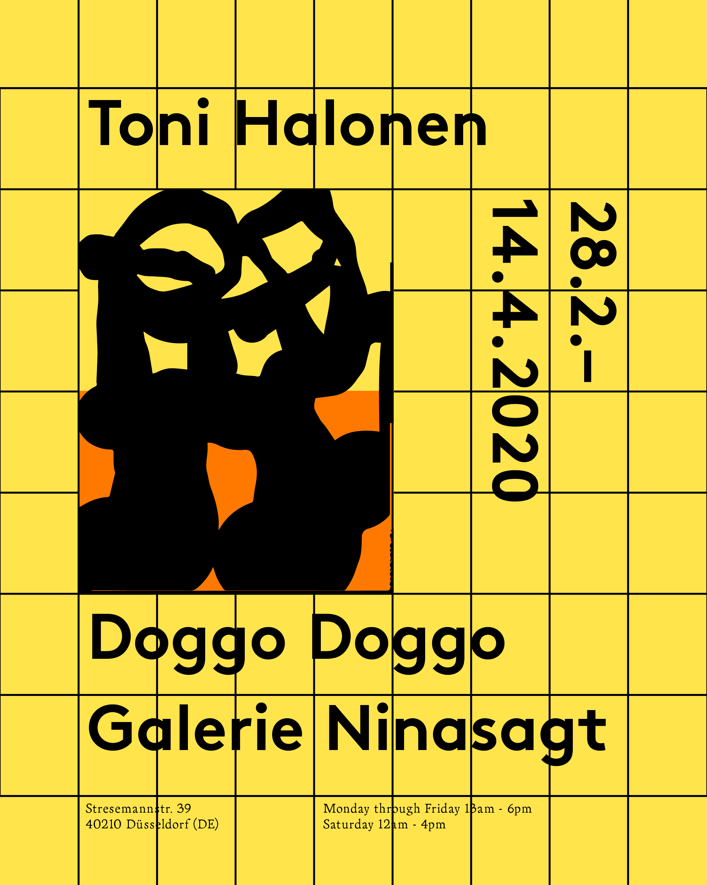 Ninasagt – Doggo Doggo, toni-digital